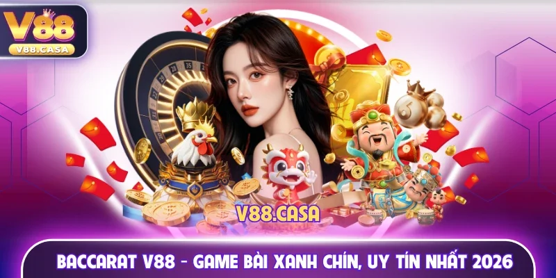Baccarat V88