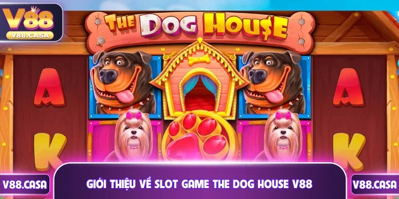 Giới thiệu về slot game The Dog House V88