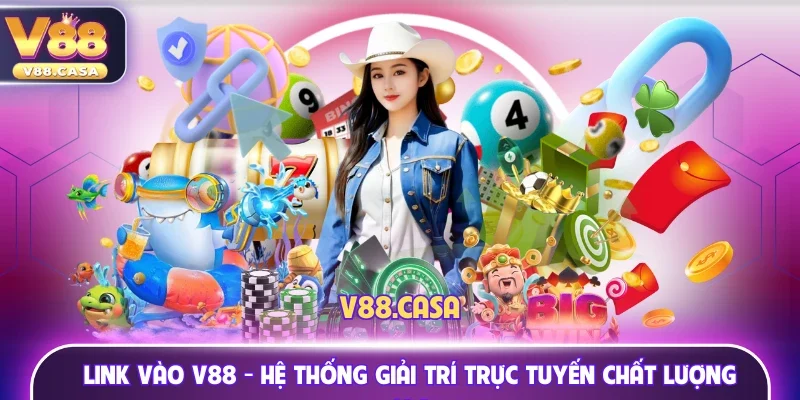 Link vào v88