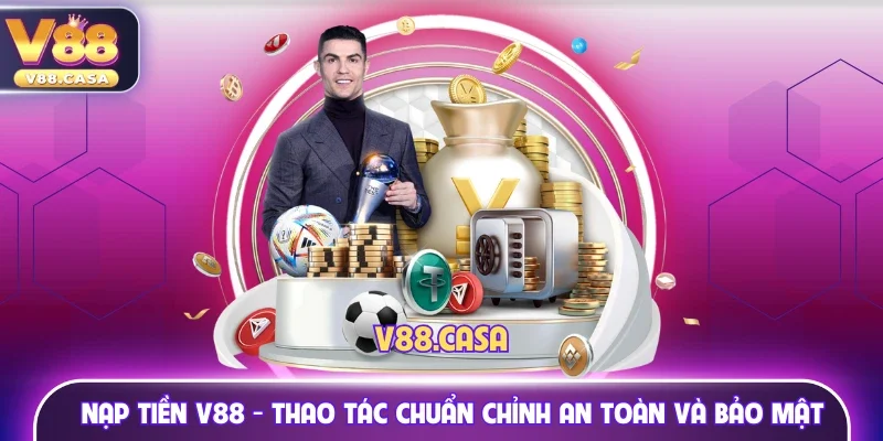 Nạp tiền V88
