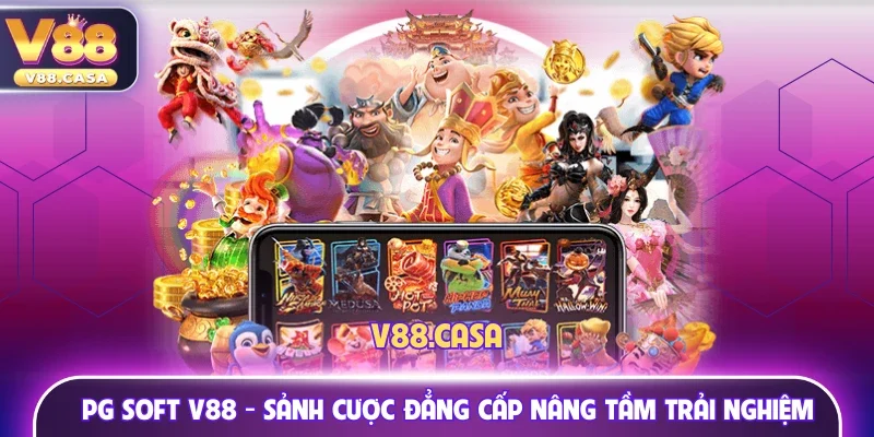 PG Soft V88