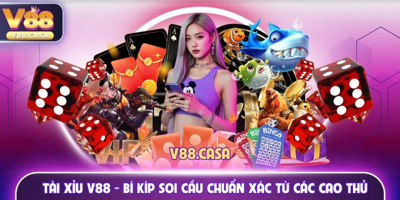 Tài xỉu V88