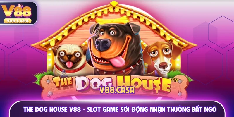 The Dog House V88